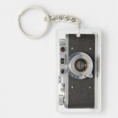 Russische CAMERA 9 F Monogram DsAK Sleutelhanger (Voorkant)