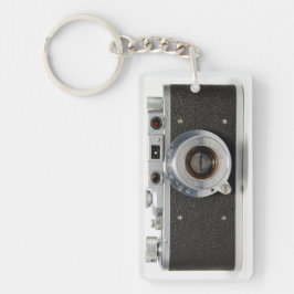 Russische  CAMERA 9 F Monogram DsAK Sleutelhanger