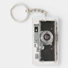 Russische  CAMERA Z Monogram DsAK Sleutelhanger