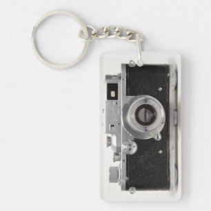 Russische  CAMERA Z Monogram DsAK Sleutelhanger