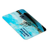 Russische Cruiser Aurora Magneet (Rechterzijde)