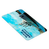 Russische Cruiser Aurora Magneet (Rechterzijde)