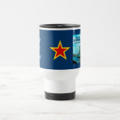 Russische Cruiser Aurora Reisbeker (Center)