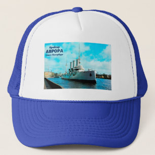Russische Cruiser Aurora Trucker Pet