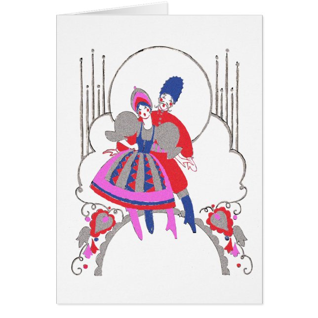 Russische dans (Voorkant)