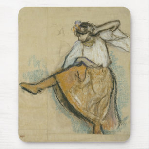 Russische danser Edgar Degas Muismat