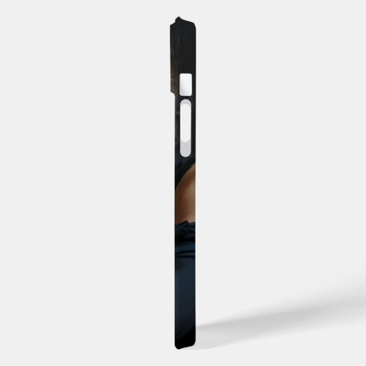 Russische danseres portrettenolie Case-Mate iPhone case (Achterkant / Links)