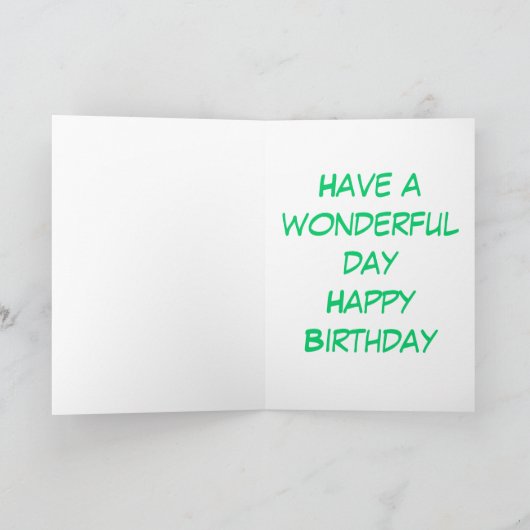 Russische Doll Gelukkige 10e Verjaardag Kaart (Binnen)