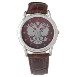 Russische dubbele adelaar horloge