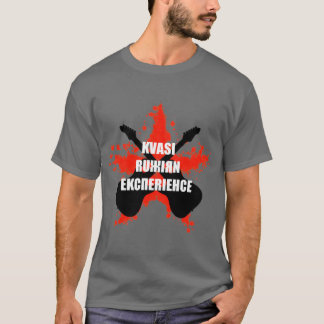 Russische ervaring van Quasi T-shirt