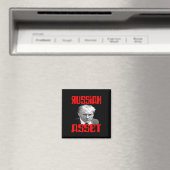Russische ET - Trump Magneet (Insitu (Vaatwasser))
