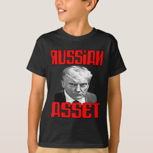 Russische ET - Trump T-shirt