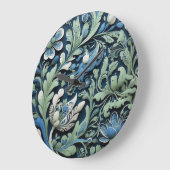 Russische etnische en  print grote klok (Hoek)