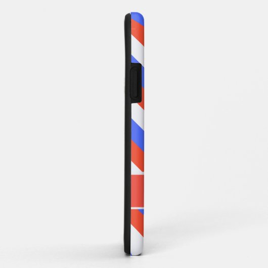 Russische Federatie Case-Mate iPhone Case (Achterkant/rechts)