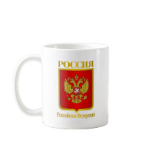 Russische Federatie COA