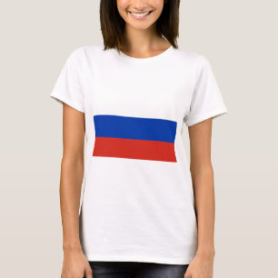 Russische Federatie - Russische Federatie Vlag T-shirt