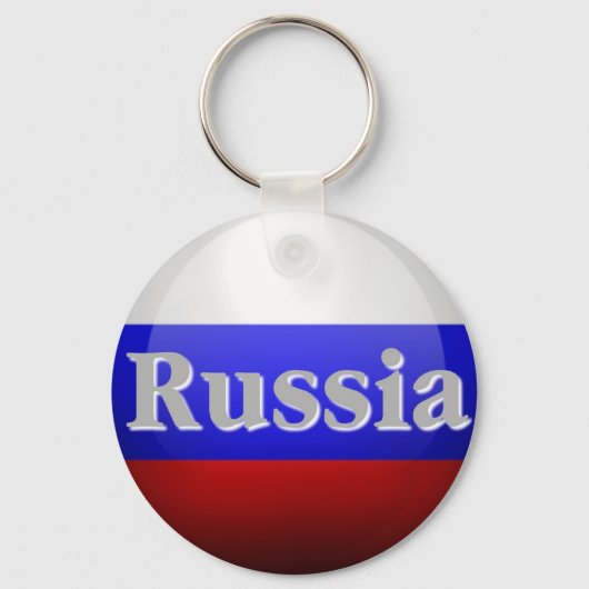 Russische Federatie Sleutelhanger (Voorkant)