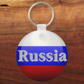 Russische Federatie Sleutelhanger (Voorkant)