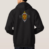 Russische FSB Hoodie (Achterkant)