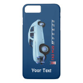 Russische GAZ M20 Sedan Case-Mate iPhone Case (Achterkant)