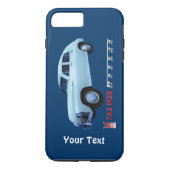 Russische GAZ M20 Sedan Case-Mate iPhone Case (Achterkant)
