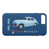 Russische GAZ M20 Sedan Case-Mate iPhone Case (Achterkant (Horizontaal))