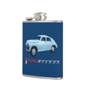 Russische GAZ M20 Sedan Heupfles (Links)