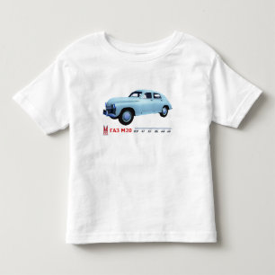 Russische GAZ M20 Sedan Kinder Shirts
