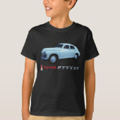 Russische GAZ M20 Sedan T-shirt (Voorkant)