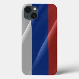 Russische golfvlag - Case-Mate iPhone case
