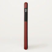 Russische golfvlag - Case-Mate iPhone case (Achterkant/links)