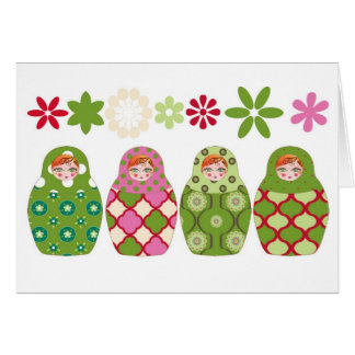 Russische groene pop