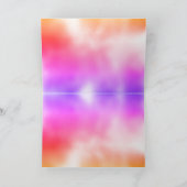 Russische Happy New Home-aankondiging Aankondiging (Binnen)