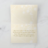 Russische Internationale Vrouwendag, lelie van de Kaart (Binnen)