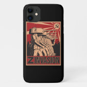 Russische invasie van Oekraïne 2022 Case-Mate iPhone Case (Achterkant)