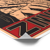 Russische invasie van Oekraïne 2022 Poster (Hoek)