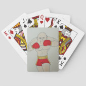 Russische kaarten voor schetsen (Achterkant)