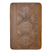 Russische kartonnen doos badmat (Voorkant Verticaal)