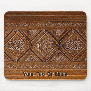 Russische kartonnen doos muismat