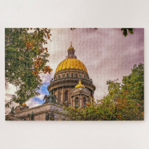 russische kathedraal puzzel