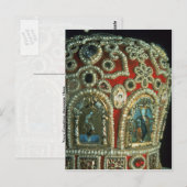 Russische keizersnede briefkaart (Voorkant / Achterkant)