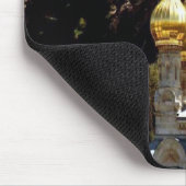 Russische kerk, mousepad muismat (Hoek)