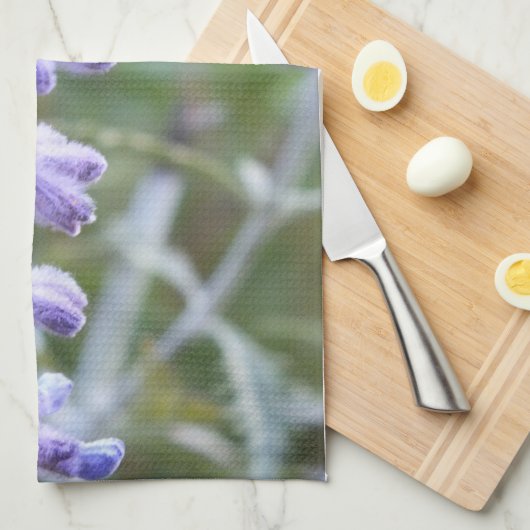 Russische keukenhanddoek (Quarter Fold)