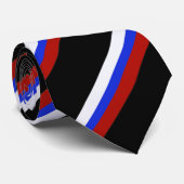 Russische kleurenvlag stropdas (Opgerold)