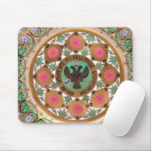 Russische Kremlin Service Imperial mousepad - 1825 Muismat (Met muis)