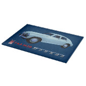 Russische M20 Sedan GAZ Snijplank (Hoek)