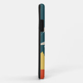 russische matchboxadvertenties (CCCP Jet Fighters Case-Mate iPhone Case (Achterkant/rechts)