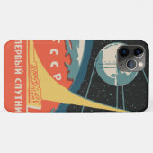 russische matchboxadvertenties (CCCP-raketlanceri Case-Mate iPhone Case (Achterkant (horizontaal))
