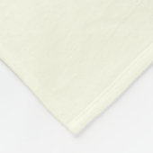 Russische matryoshka-poppen fleece deken (Hoek)