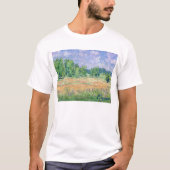 Russische Meadow T-shirt (Voorkant)